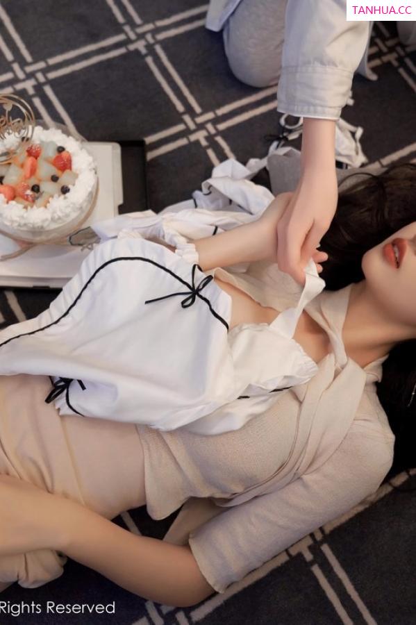 李浅浅  [XiuRen]高清写真图 2023.05.31 No.6833 浅浅Danny 美腿妩媚第41张图片